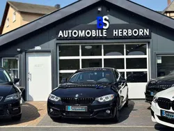Carbonschwarz Gebraucht 2015 BMW 435 Gran Coupé Performance Coupé | 24.990 € (Fairer Preis)