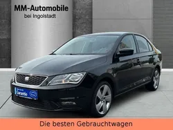 "magic" schwarz Gebraucht 2014 Seat Toledo 4You Limousine | 8.490 € (Fairer Preis)