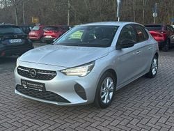 Silber Gebraucht 2022 Opel Corsa Elegance Limousine | 12.980 € (Guter Preis)