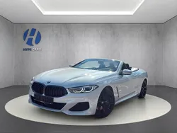 Mineralweiss Gebraucht 2022 BMW 840 M Sport Coupé | 67.970 € (Fairer Preis)