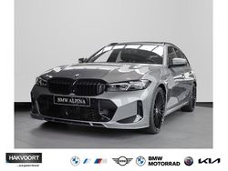 Skyscraper grau metallic Neu 2025 Alpina D3 Kombi | 96.770 € (Fairer Preis)