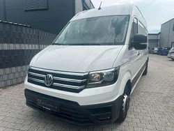 Candyweiß Gebraucht 2018 VW Crafter Trendline Van | 19.900 € (Superpreis)