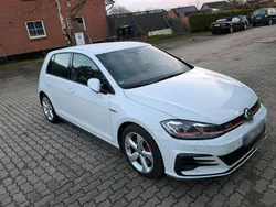 Weiß Gebraucht 2019 VW Golf VII GTI Limousine | 24.250 € (Fairer Preis)