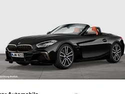 Schwarz Gebraucht 2022 BMW Z4 M Sport Cabrio | 47.490 € (Fairer Preis)