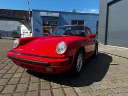 Rot Gebraucht 1984 Porsche 911 Cabrio | 99.911 €
