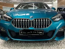 Blau Gebraucht 2021 BMW 218 M Sport Coupé | 23.900 €