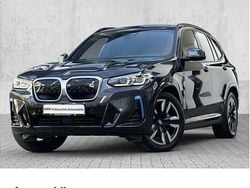 Schwarz Gebraucht 2022 BMW iX3 Shadowline SUV | 38.880 € (Fairer Preis)