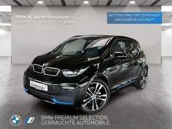 Schwarz Gebraucht 2022 BMW i3 Kleinwagen | 23.790 € (Fairer Preis)