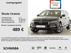 Blackmagic perleffekt Gebraucht 2024 Skoda Octavia Selection Kombi | 36.890 € (Fairer Preis)