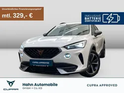 Weiß Gebraucht 2022 Cupra Formentor SUV | 25.750 € (Fairer Preis)