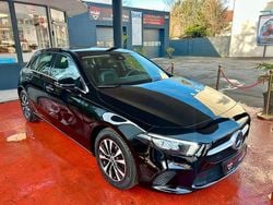 Schwarz Gebraucht 2022 Mercedes A200 Business Limousine | 24.990 € (Fairer Preis)