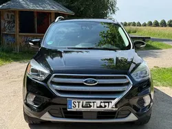 Schwarz Gebraucht 2017 Ford Kuga Titanium SUV | 17.900 € (Fairer Preis)