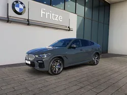 Grau Gebraucht 2021 BMW X6 M Sport SUV | 66.845 € (Fairer Preis)