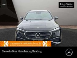 Schwarz Gebraucht 2025 Mercedes E300 AMG Limousine | 64.990 € (Fairer Preis)
