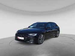 Mythosschwarz metallic Gebraucht 2025 Audi A6 S-Line Kombi | 55.555 € (Guter Preis)