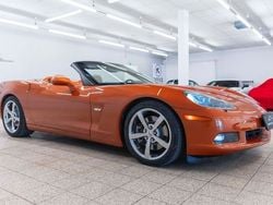 Orange Gebraucht 2009 Corvette C6 Cabrio | 29.499 € (Superpreis)