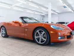 Orange Gebraucht 2009 Corvette C6 Cabrio | 32.500 € (Fairer Preis)