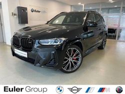 Schwarz Gebraucht 2022 BMW X3 Performance SUV | 48.666 € (Guter Preis)