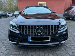 Schwarz Gebraucht 2019 Mercedes C450 AMG AMG Limousine | 42.499 € (Etwas zu teuer)