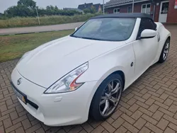 Weiß Gebraucht 2012 Nissan 370Z Pack Cabrio | 18.900 € (Fairer Preis)