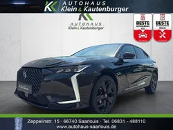 Schwarz Gebraucht 2022 DS Automobiles DS4 Performance SUV | 24.888 € (Teuer)