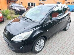 Schwarz Gebraucht 2010 Ford Ka Titanium Kleinwagen | 3.490 € (Fairer Preis)