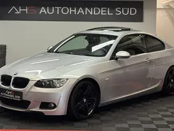 Silber Gebraucht 2009 BMW 320 M Sport Coupé | 8.600 € (Fairer Preis)
