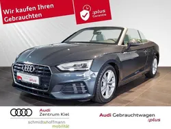 Manhattangrau metallic Gebraucht 2019 Audi A5 Cabriolet Basis Cabrio | 29.880 € (Fairer Preis)