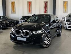 Schwarz 2schicht uni Gebraucht 2020 BMW X6 Sport Line SUV | 57.770 € (Guter Preis)