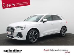 Gletscherweiß metallic Gebraucht 2022 Audi Q3 Ambiente SUV | 28.980 € (Fairer Preis)