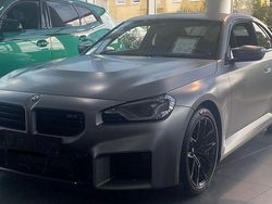 Frozen pure grey metallic Gebraucht 2025 BMW M2 Performance Coupé | 76.148 € (Etwas zu teuer)