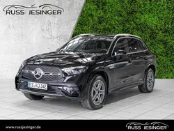 Schwarz Gebraucht 2025 Mercedes GLC300e AMG SUV | 67.850 € (Fairer Preis)