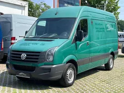 Grün Gebraucht 2014 VW Crafter Van | 12.750 € (Fairer Preis)