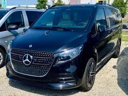 Obsidianschwarz Neu 2025 Mercedes V300 Avantgarde Van / Kleinbus | 99.950 € (Guter Preis)