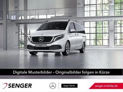Weiß Gebraucht 2022 Mercedes EQV300 Van / Kleinbus | 44.950 € (Fairer Preis)
