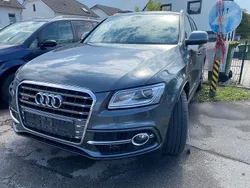 Grau Gebraucht 2014 Audi SQ5 Sport SUV | 18.900 € (Teuer)