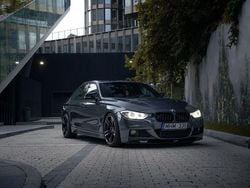 Grau Gebraucht 2012 BMW 335 M Sport Limousine | 18.800 € (Fairer Preis)