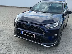 Blau Gebraucht 2022 Toyota RAV4 Hybrid SUV | 36.400 € (Superpreis)