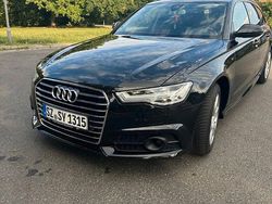 Schwarz Gebraucht 2016 Audi A6 Ambiente Kombi | 19.500 € (Fairer Preis)