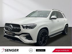 Weiß Gebraucht 2024 Mercedes GLE300 AMG SUV | 77.430 € (Teuer)