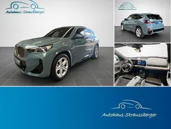 Grün Gebraucht 2023 BMW iX1 M Sport SUV | 39.690 € (Superpreis)