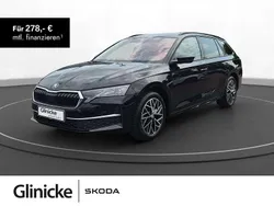 Schwarz Gebraucht 2024 Skoda Octavia Selection Kombi | 28.970 € (Superpreis)