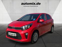 Rot Gebraucht 2021 Kia Picanto DREAM-TEAM Edition Kleinwagen | 12.390 € (Fairer Preis)