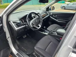 Silber Gebraucht 2017 Ssangyong Korando SUV | 8.500 € (Fairer Preis)