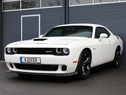 White knuckle clearcoat Gebraucht 2021 Dodge Challenger Coupé | 26.450 € (Superpreis)