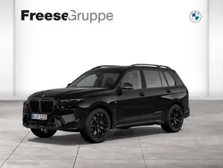 Schwarz Neu 2025 BMW X7 Shadowline SUV | 113.699 € (Superpreis)