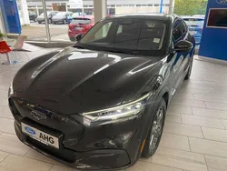 Darkmatter grau grey grau Gebraucht 2022 Ford Mustang Mach-E Extended Range SUV | 40.990 € (Superpreis)