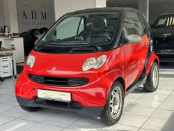 Rot Gebraucht 2006 Smart ForTwo Coupé Pure Coupé | 1.490 € (Superpreis)