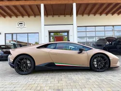 Grau Gebraucht 2017 Lamborghini Huracán | 284.880 € (Fairer Preis)