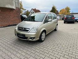 Gold Gebraucht 2007 Opel Meriva Van / Kleinbus | 1.799 € (Guter Preis)